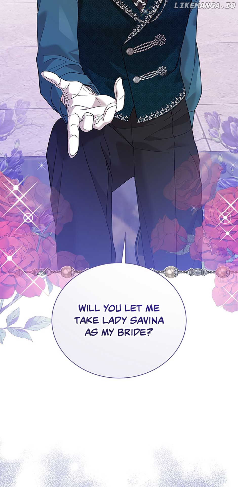 The Little Princess Waits for the Breakup Chapter 40 - Page 75