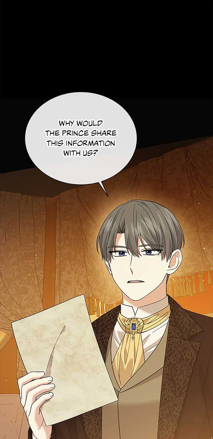 The Little Princess Waits for the Breakup Chapter 41 - Page 16