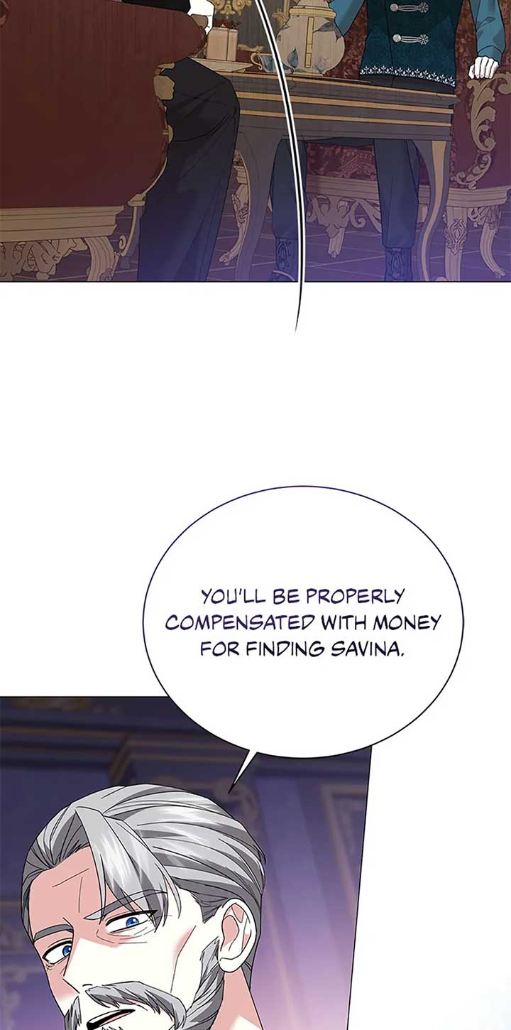 The Little Princess Waits for the Breakup Chapter 41 - Page 36