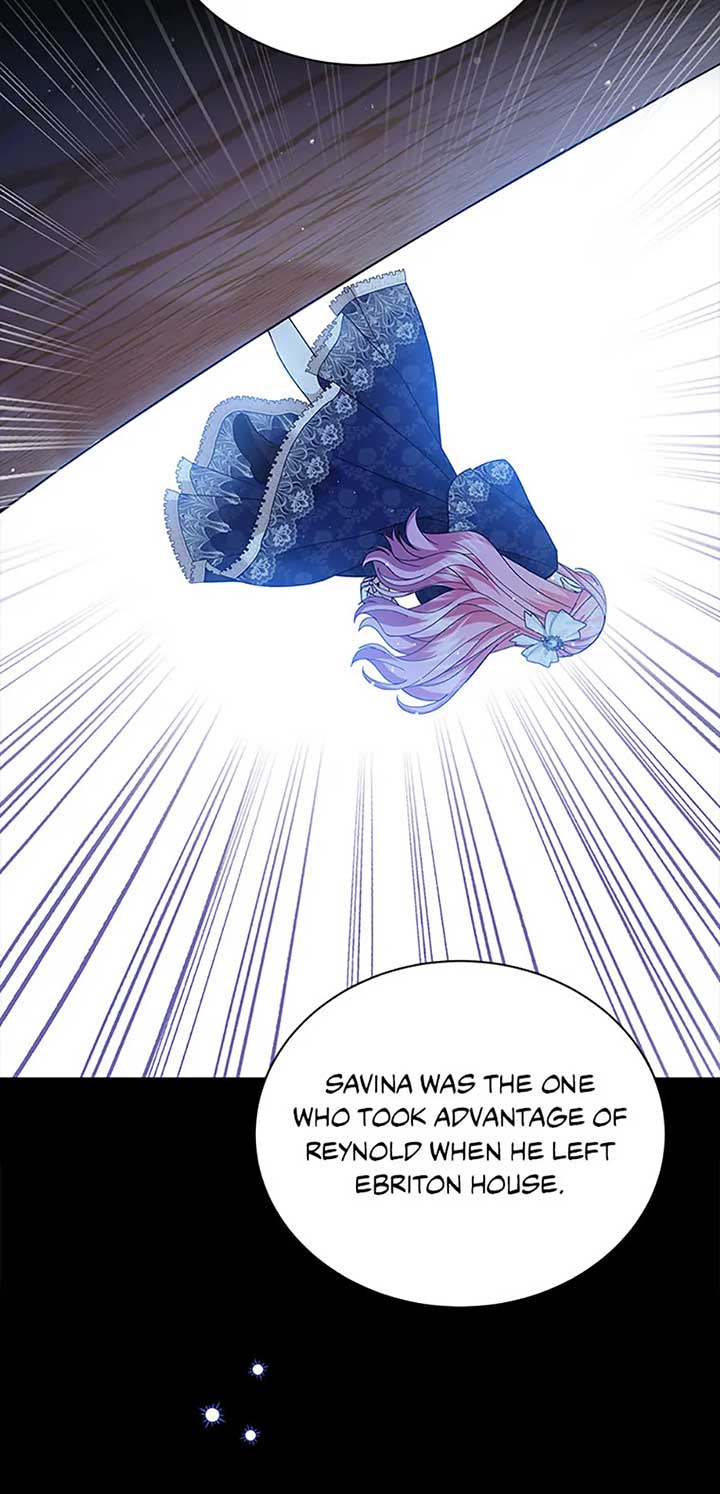 The Little Princess Waits for the Breakup Chapter 41 - Page 42