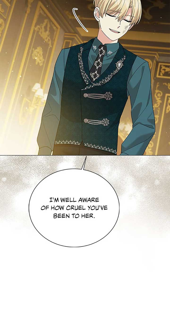 The Little Princess Waits for the Breakup Chapter 41 - Page 49