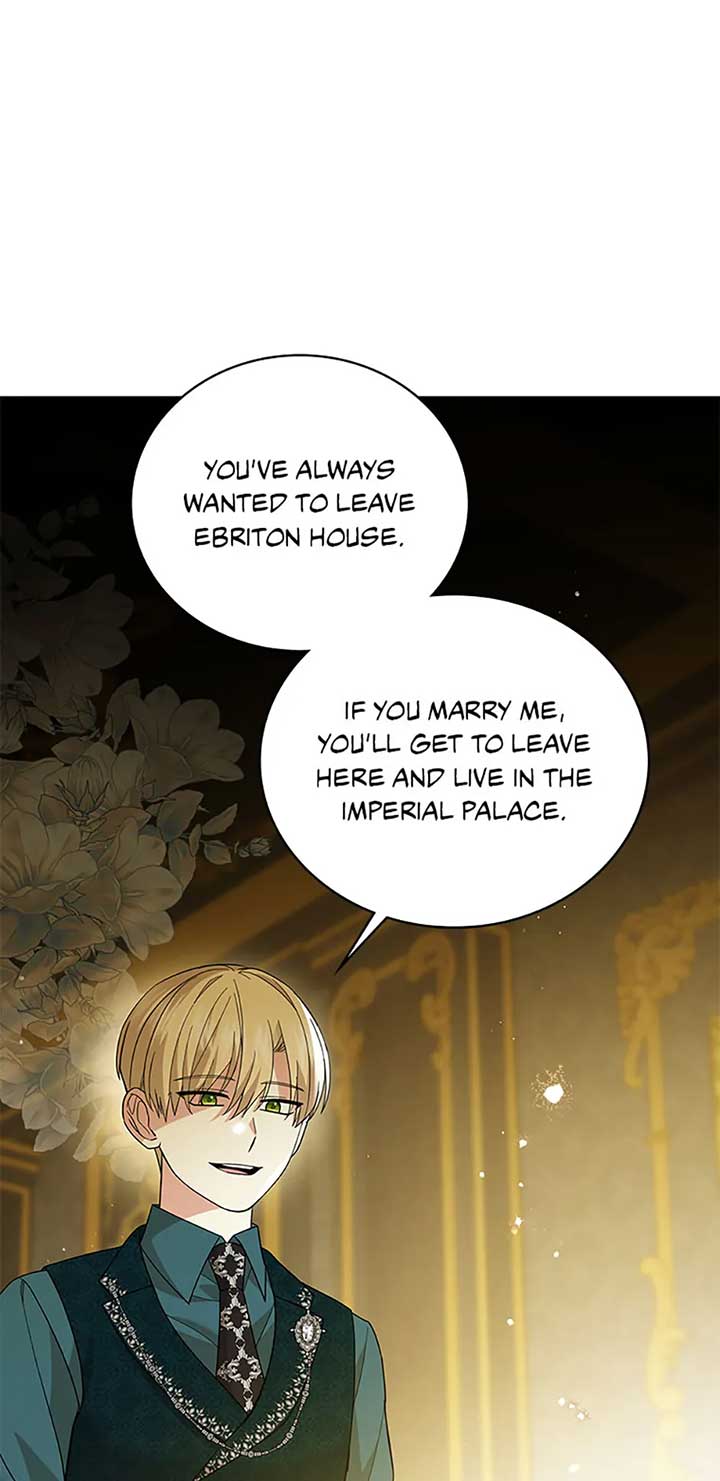 The Little Princess Waits for the Breakup Chapter 41 - Page 70