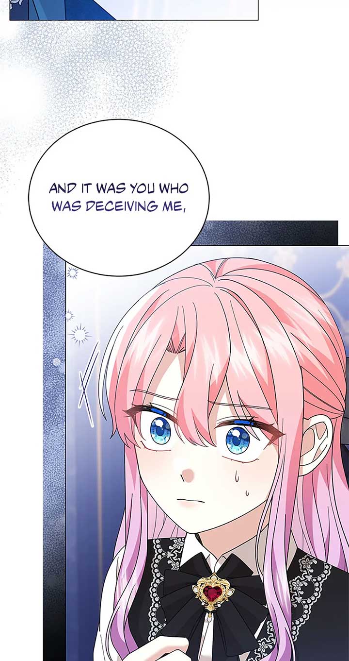 The Little Princess Waits for the Breakup Chapter 41 - Page 79