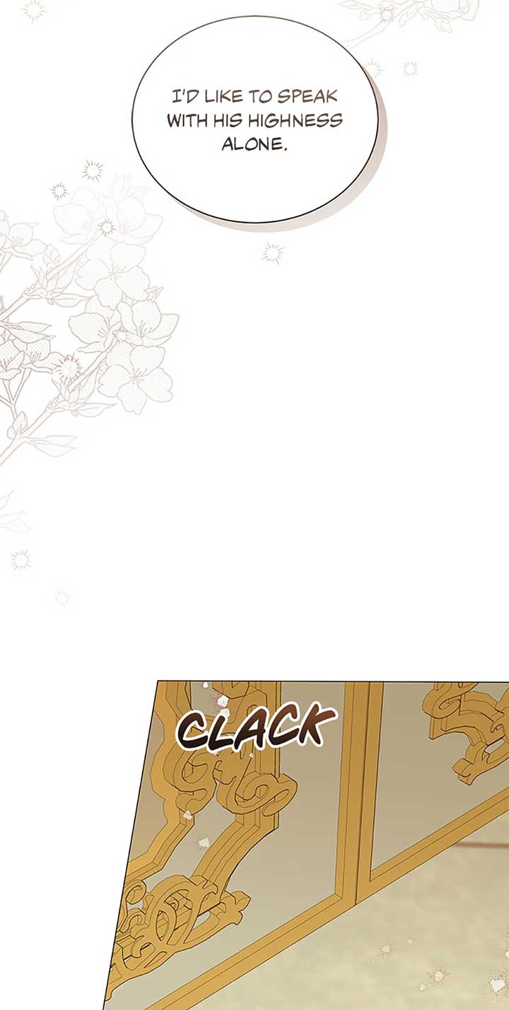 The Little Princess Waits for the Breakup Chapter 42 - Page 23