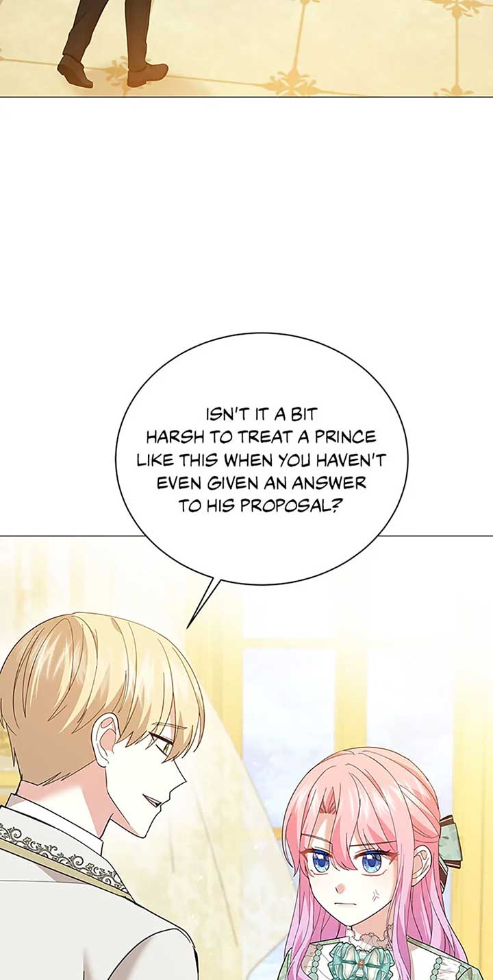 The Little Princess Waits for the Breakup Chapter 42 - Page 25