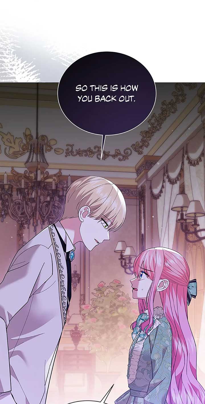 The Little Princess Waits for the Breakup Chapter 42 - Page 36