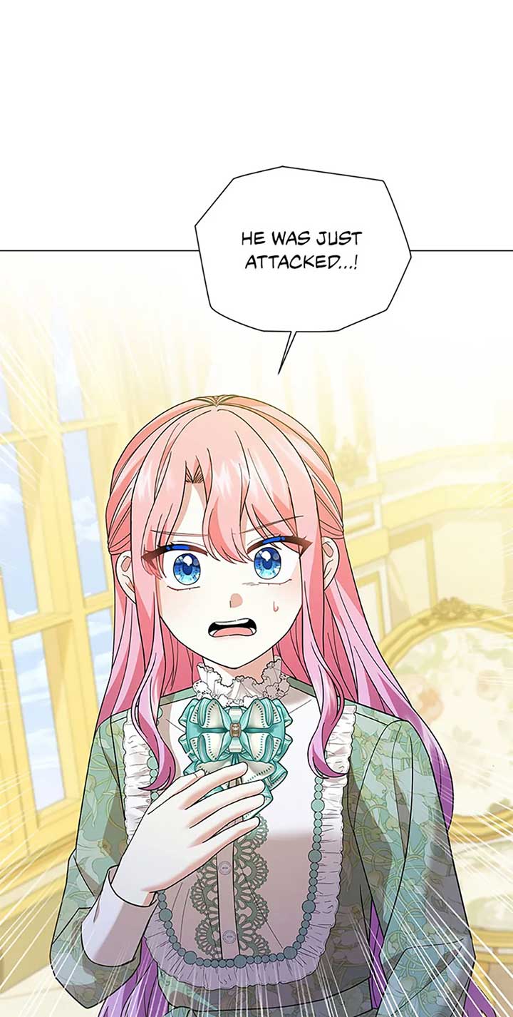 The Little Princess Waits for the Breakup Chapter 42 - Page 42