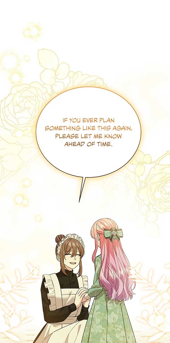 The Little Princess Waits for the Breakup Chapter 42 - Page 8