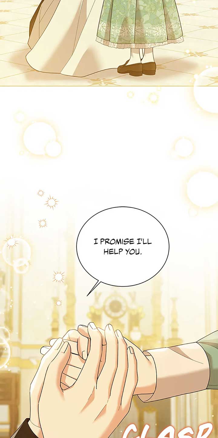 The Little Princess Waits for the Breakup Chapter 42 - Page 9