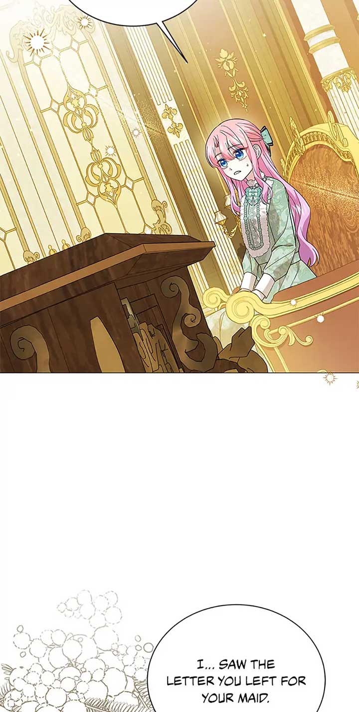 The Little Princess Waits for the Breakup Chapter 43 - Page 20