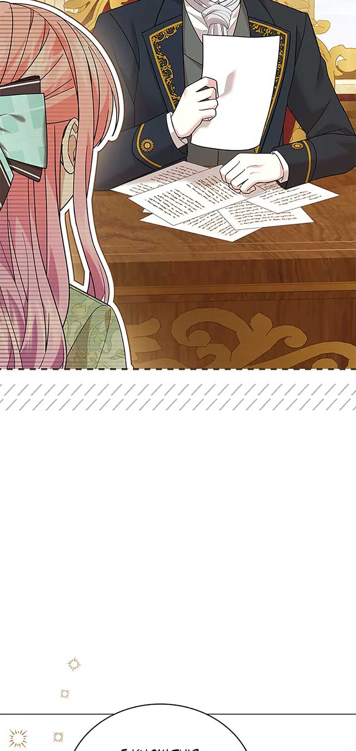 The Little Princess Waits for the Breakup Chapter 43 - Page 3