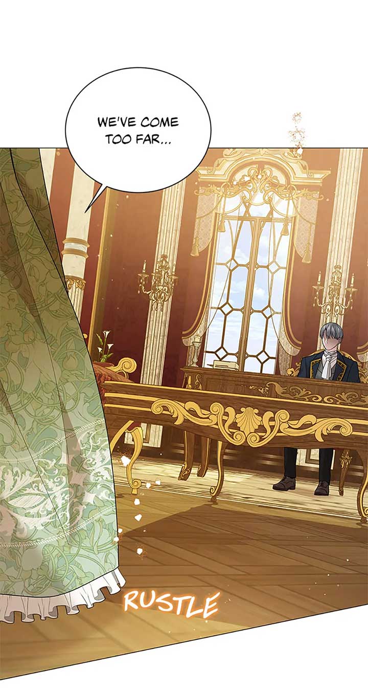 The Little Princess Waits for the Breakup Chapter 43 - Page 38