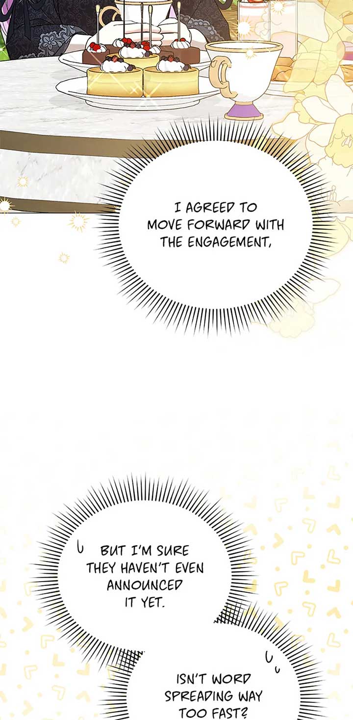 The Little Princess Waits for the Breakup Chapter 43 - Page 62