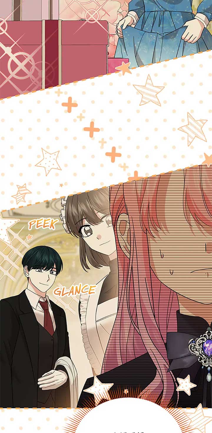 The Little Princess Waits for the Breakup Chapter 43 - Page 64