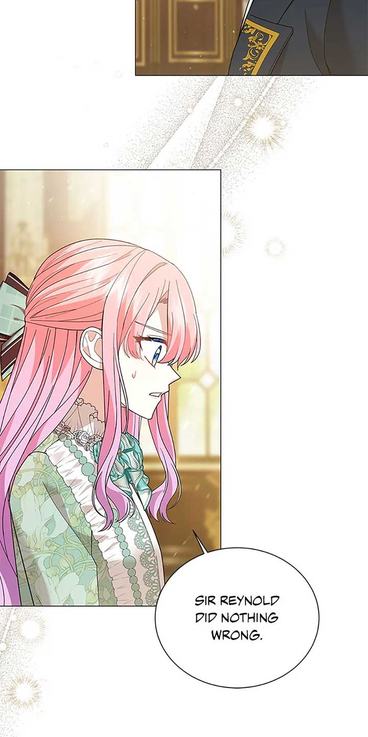 The Little Princess Waits for the Breakup Chapter 43 - Page 8