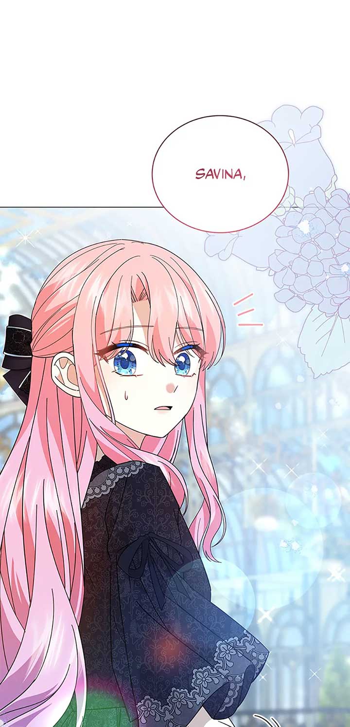 The Little Princess Waits for the Breakup Chapter 43 - Page 81