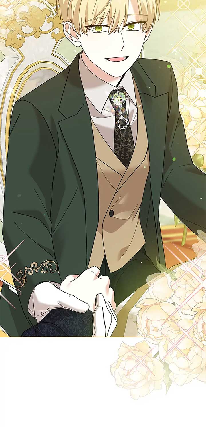 The Little Princess Waits for the Breakup Chapter 43 - Page 83