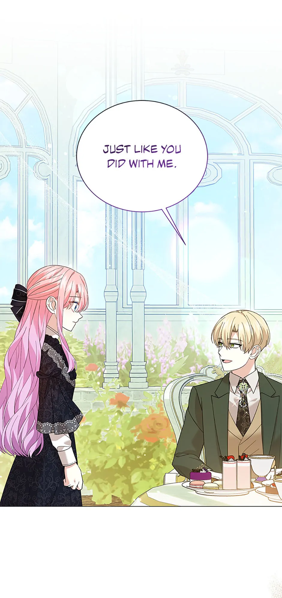 The Little Princess Waits for the Breakup Chapter 44 - Page 12