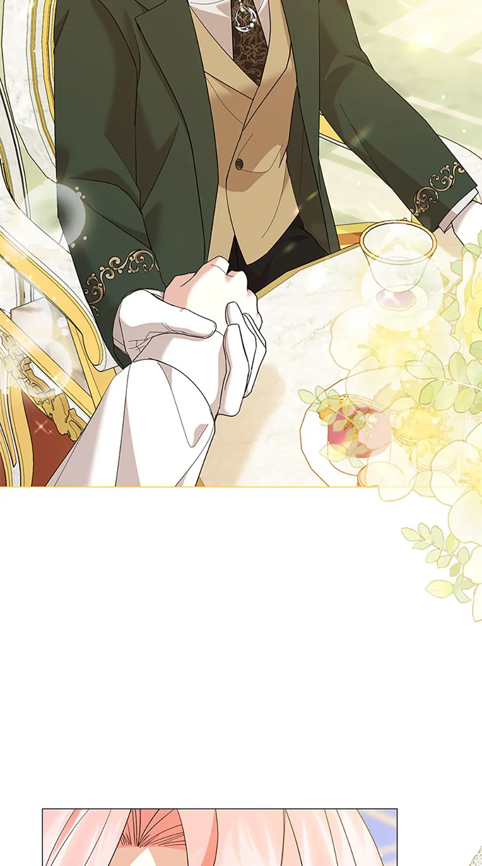 The Little Princess Waits for the Breakup Chapter 44 - Page 2