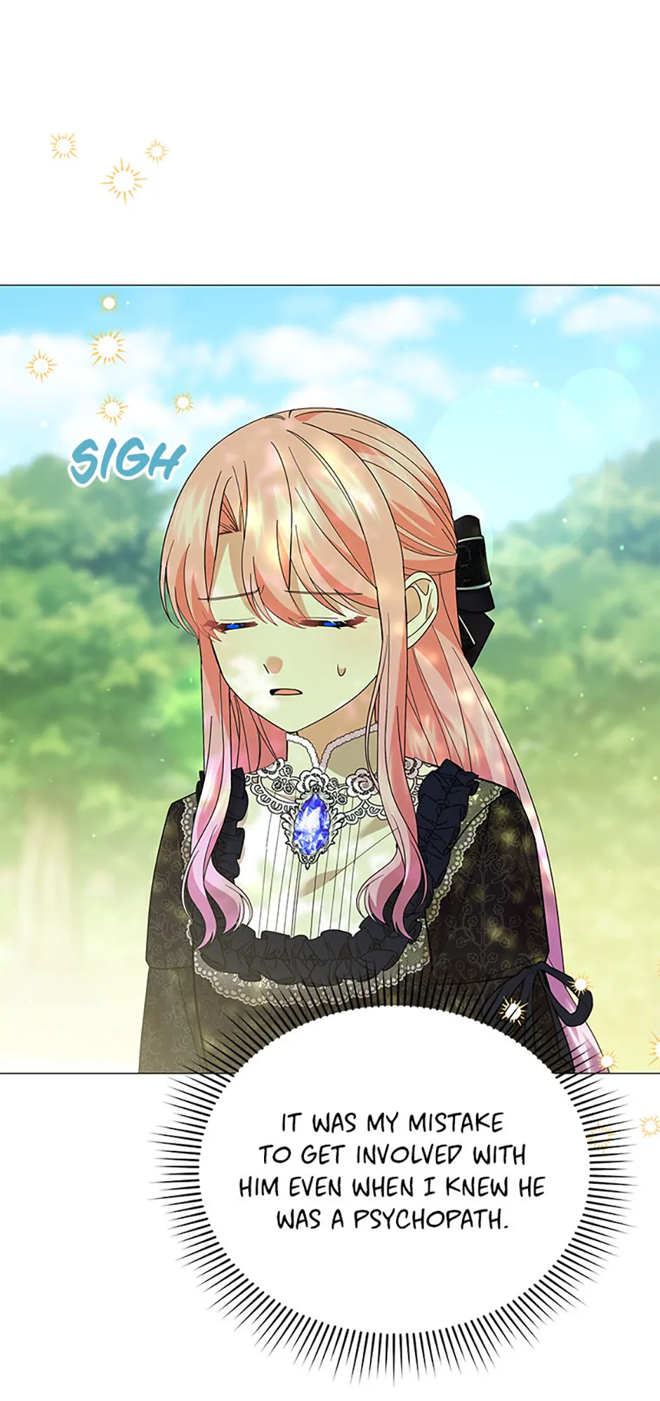 The Little Princess Waits for the Breakup Chapter 44 - Page 21