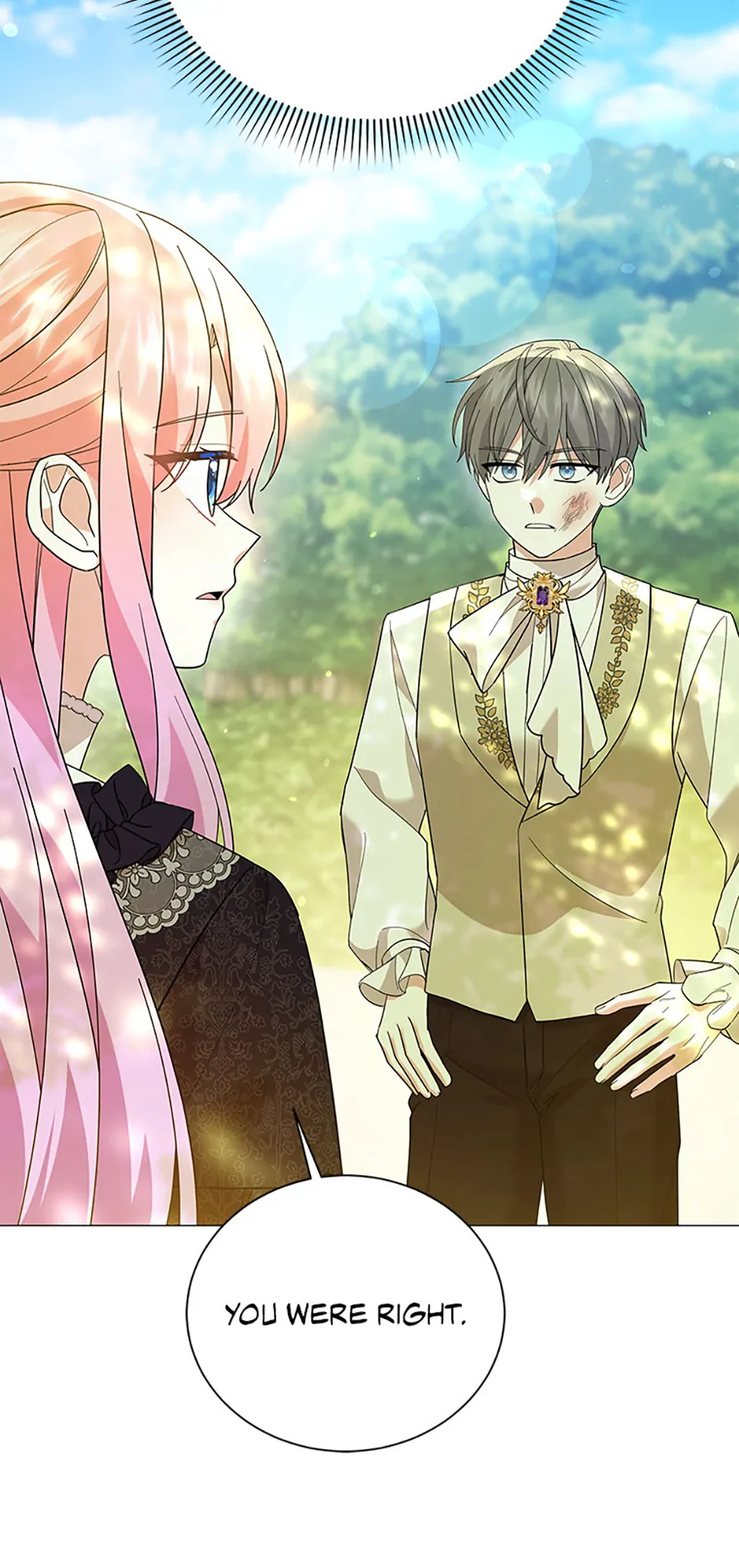 The Little Princess Waits for the Breakup Chapter 44 - Page 25