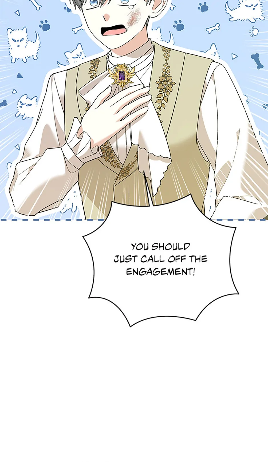 The Little Princess Waits for the Breakup Chapter 44 - Page 29