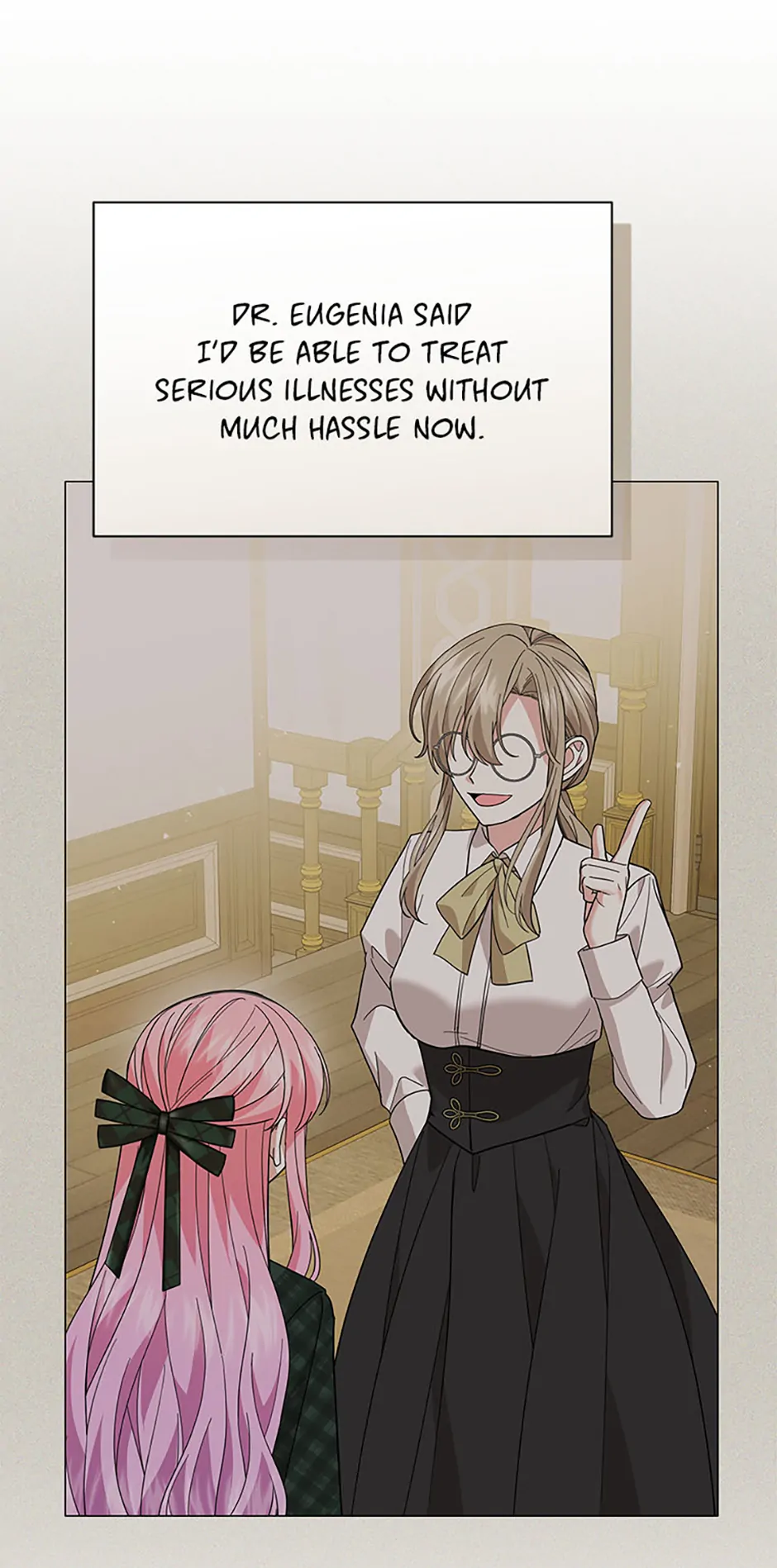 The Little Princess Waits for the Breakup Chapter 44 - Page 40