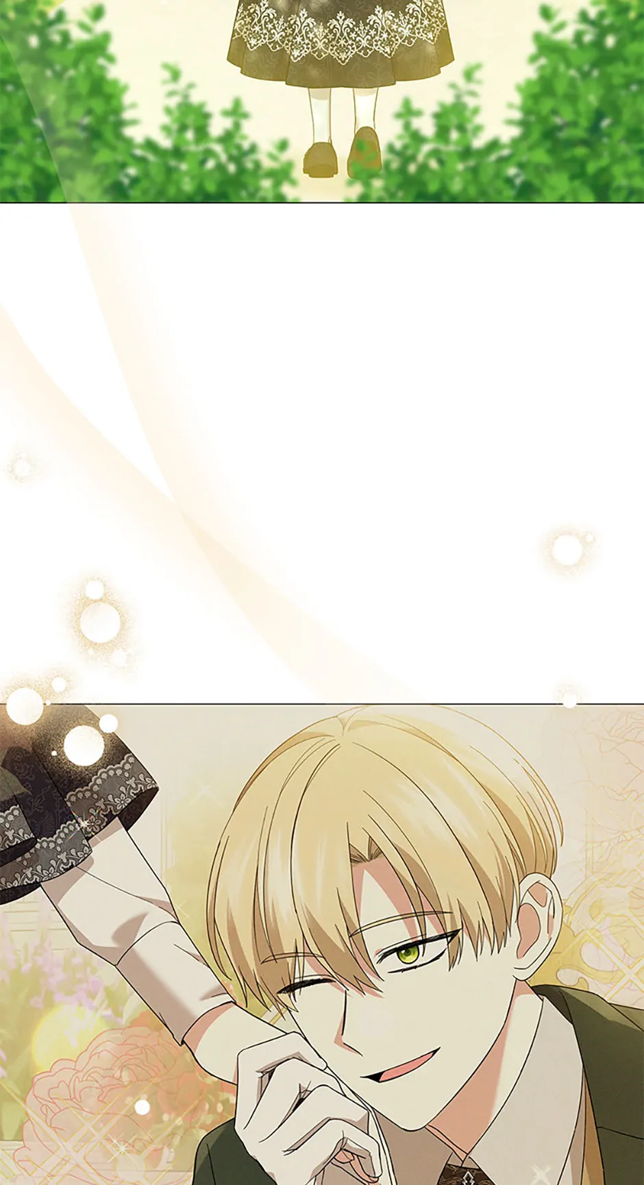 The Little Princess Waits for the Breakup Chapter 44 - Page 44