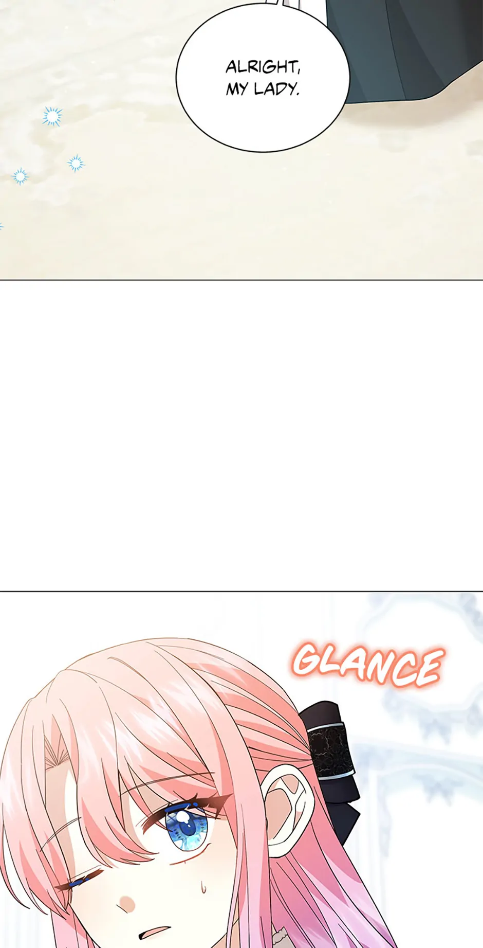 The Little Princess Waits for the Breakup Chapter 44 - Page 54