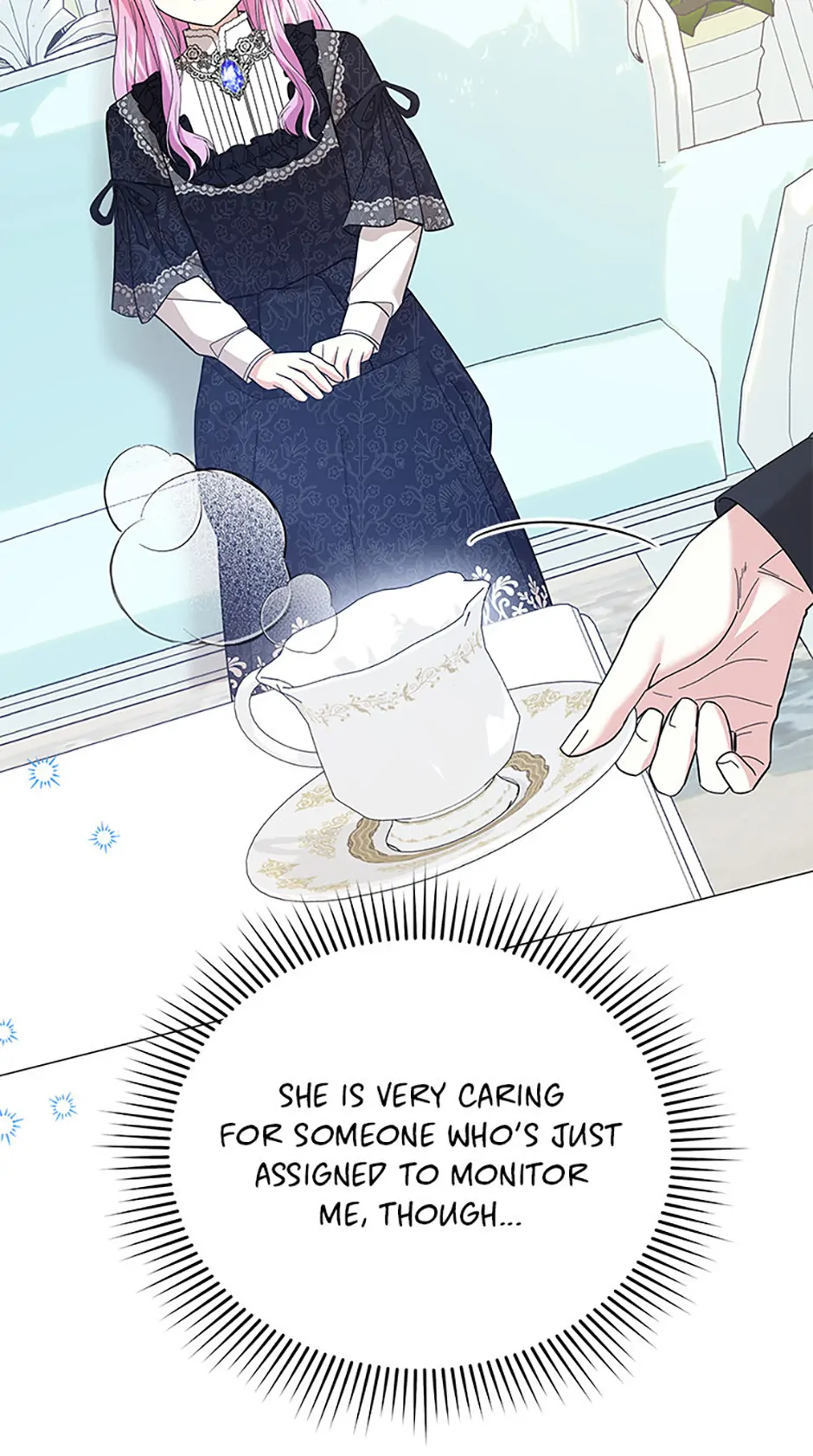 The Little Princess Waits for the Breakup Chapter 44 - Page 59