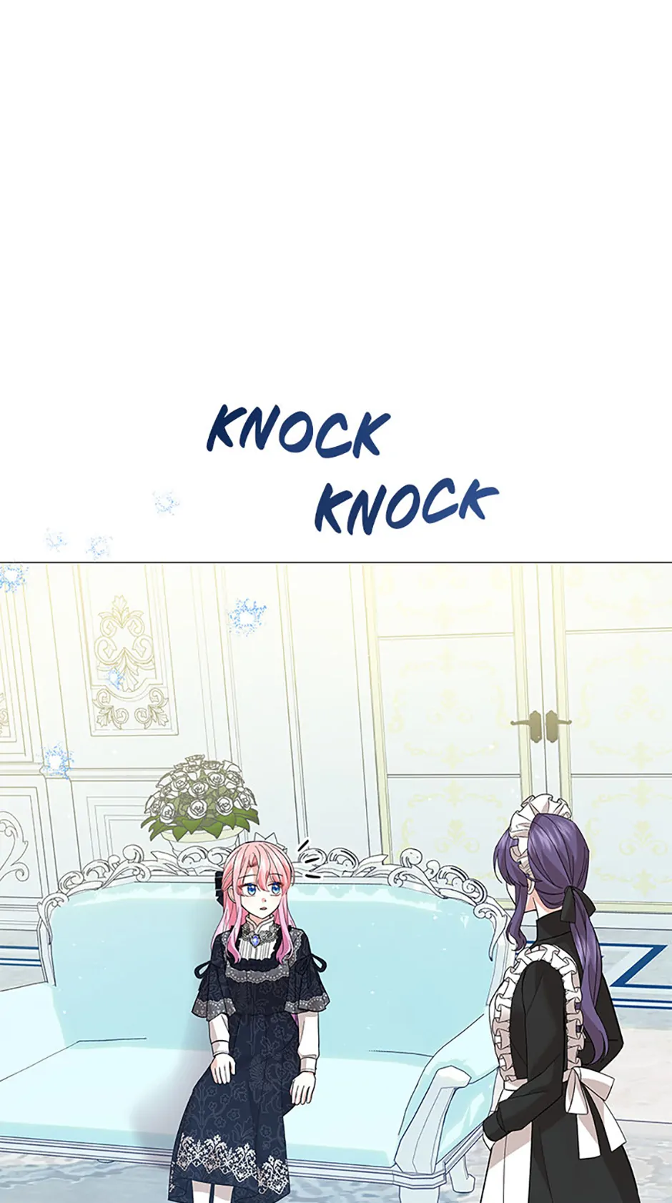 The Little Princess Waits for the Breakup Chapter 44 - Page 60