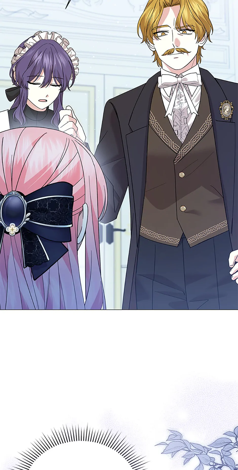 The Little Princess Waits for the Breakup Chapter 44 - Page 65