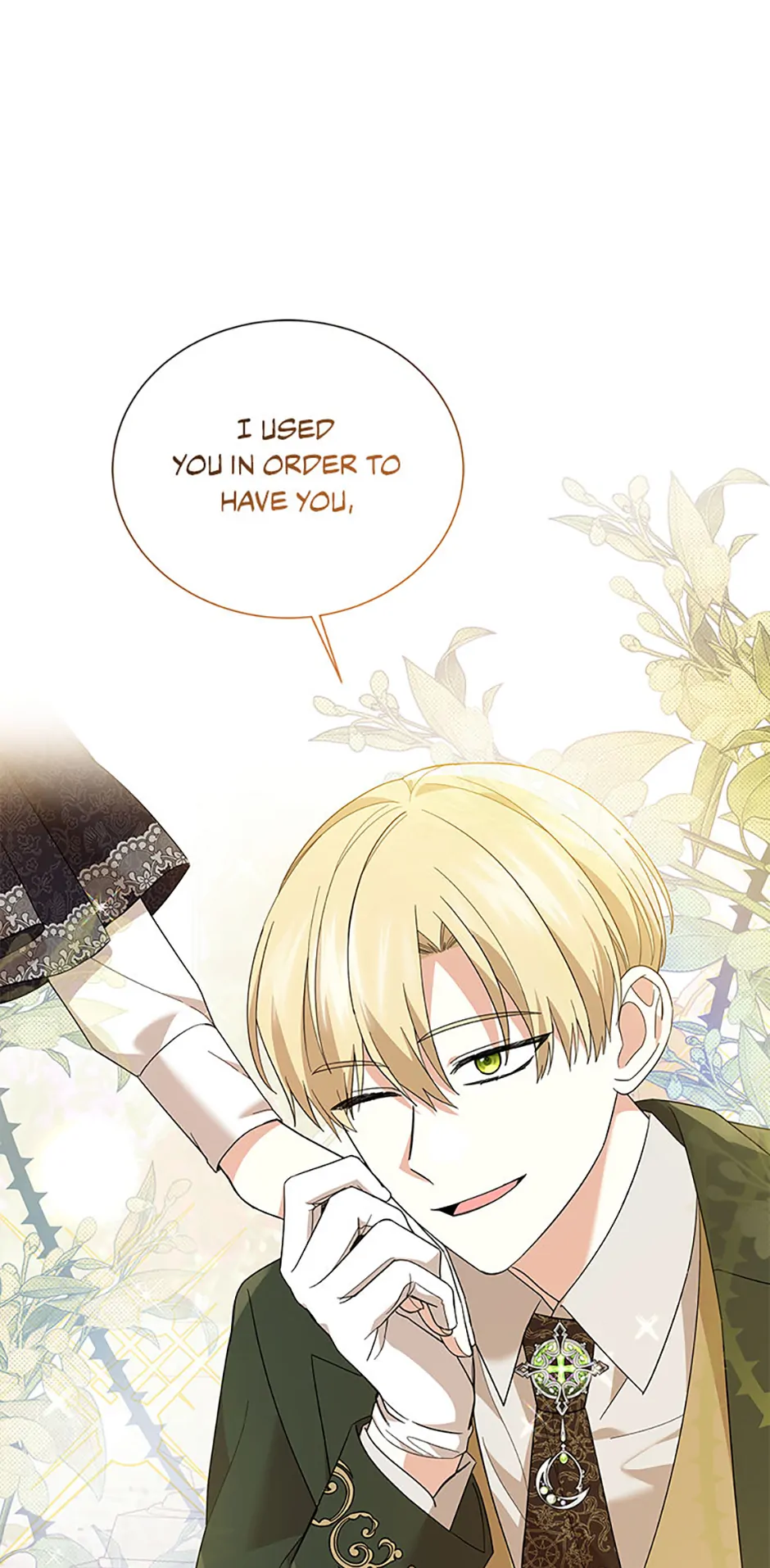 The Little Princess Waits for the Breakup Chapter 44 - Page 7