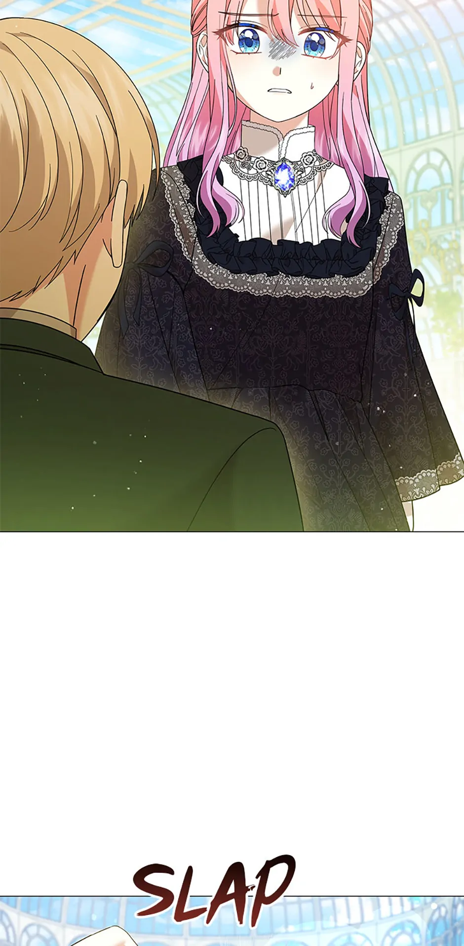 The Little Princess Waits for the Breakup Chapter 44 - Page 9