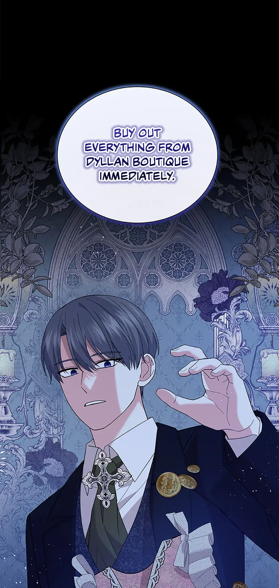 The Little Princess Waits for the Breakup Chapter 45 - Page 12