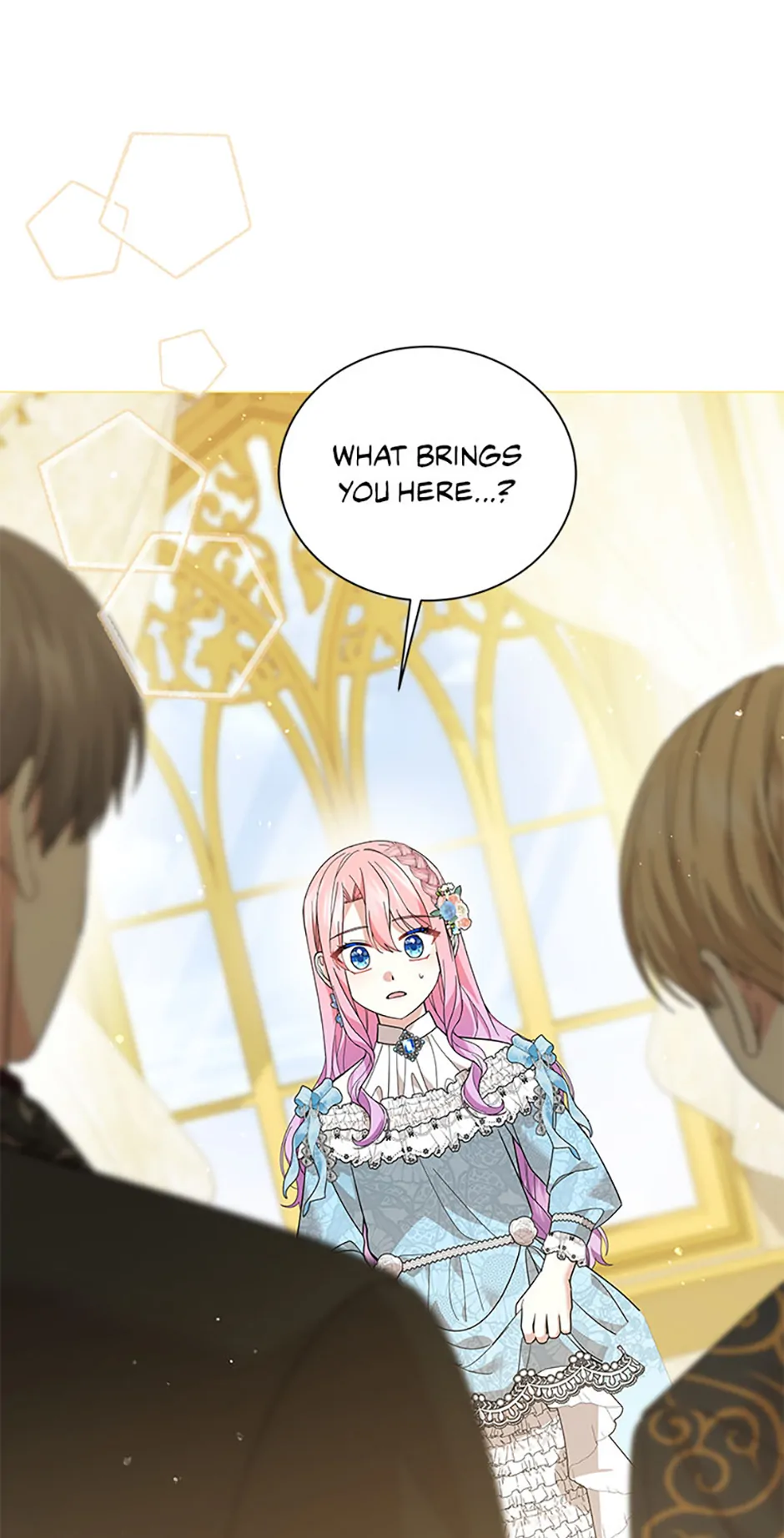 The Little Princess Waits for the Breakup Chapter 45 - Page 25