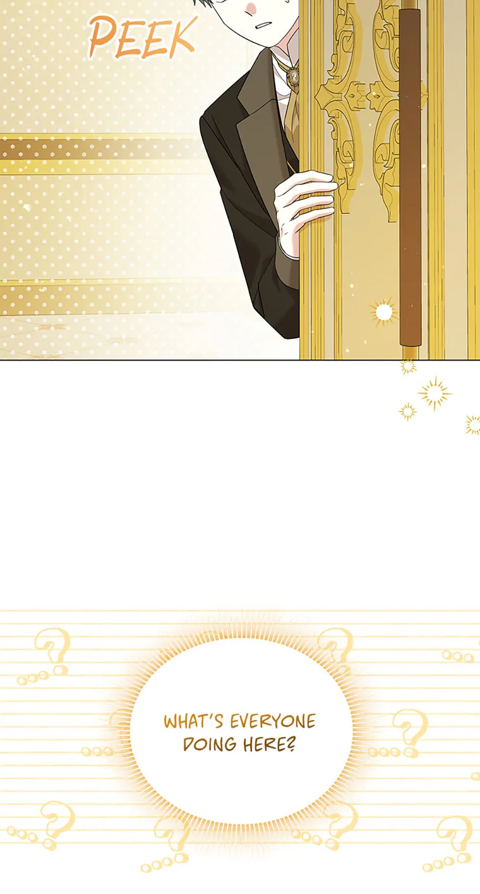 The Little Princess Waits for the Breakup Chapter 45 - Page 42