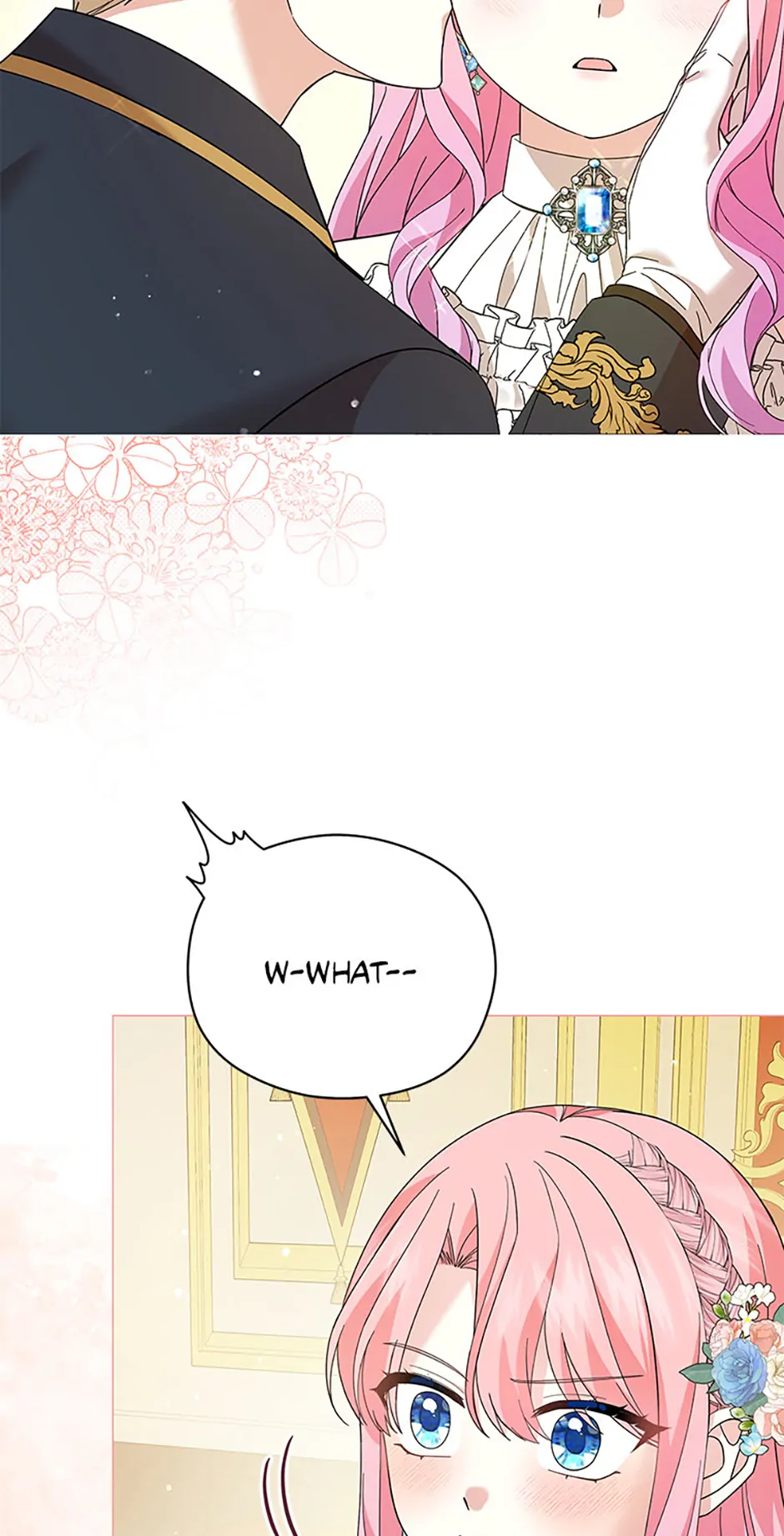 The Little Princess Waits for the Breakup Chapter 45 - Page 51