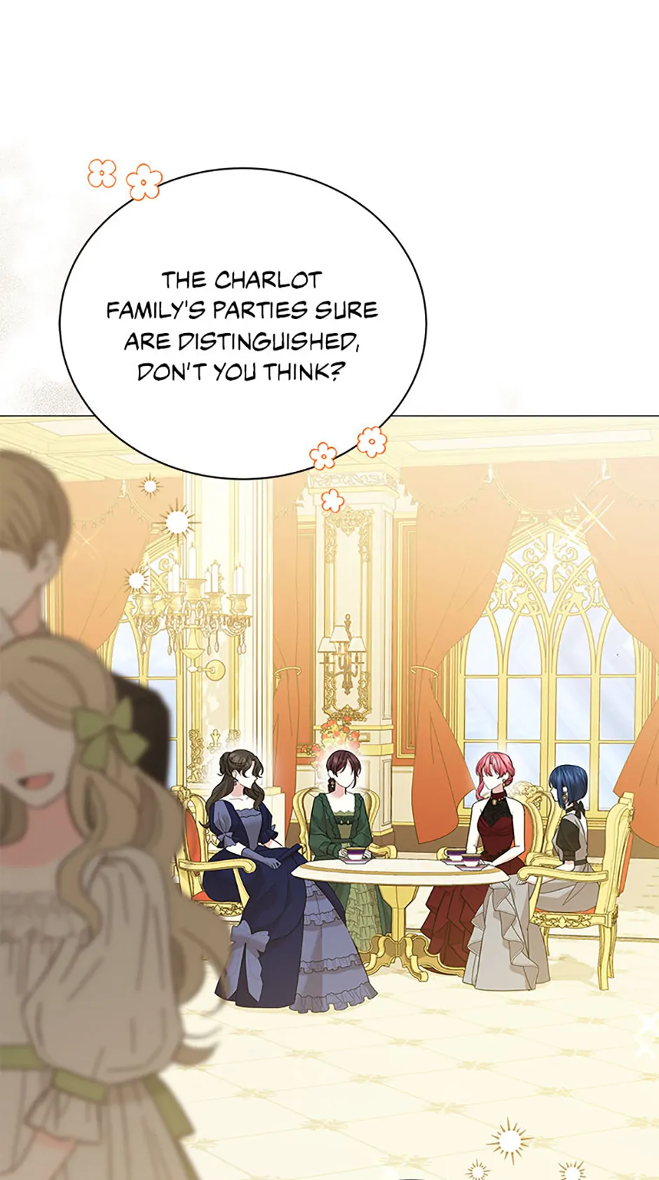 The Little Princess Waits for the Breakup Chapter 45 - Page 58