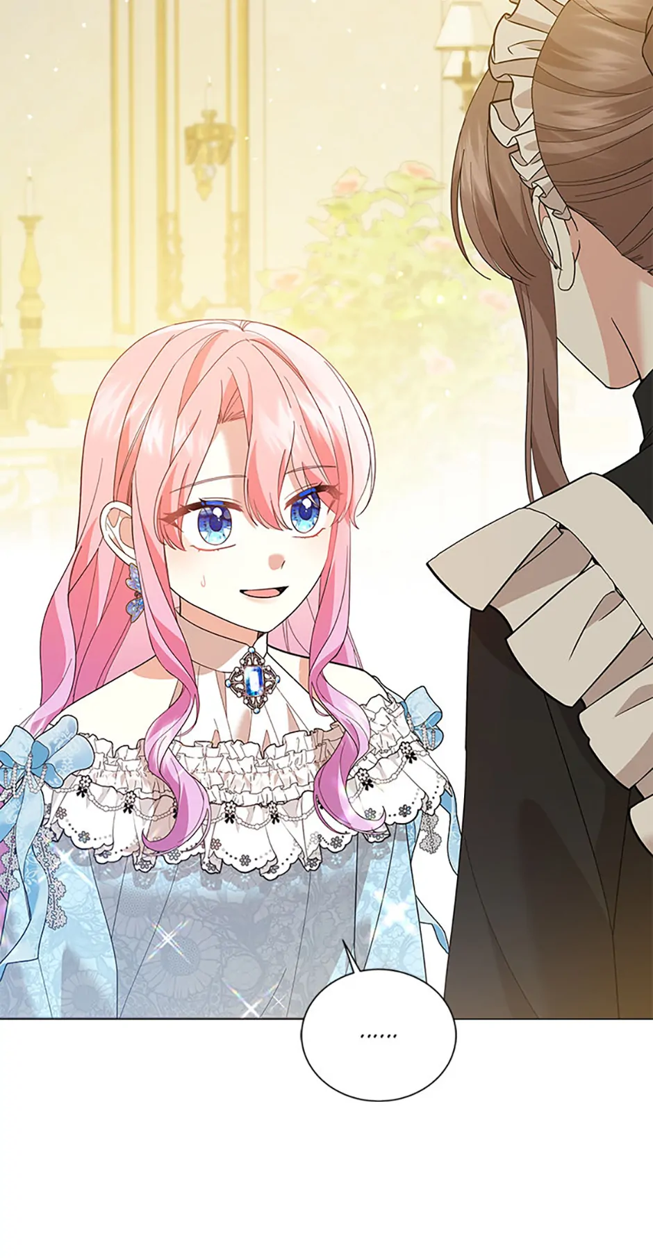 The Little Princess Waits for the Breakup Chapter 45 - Page 6