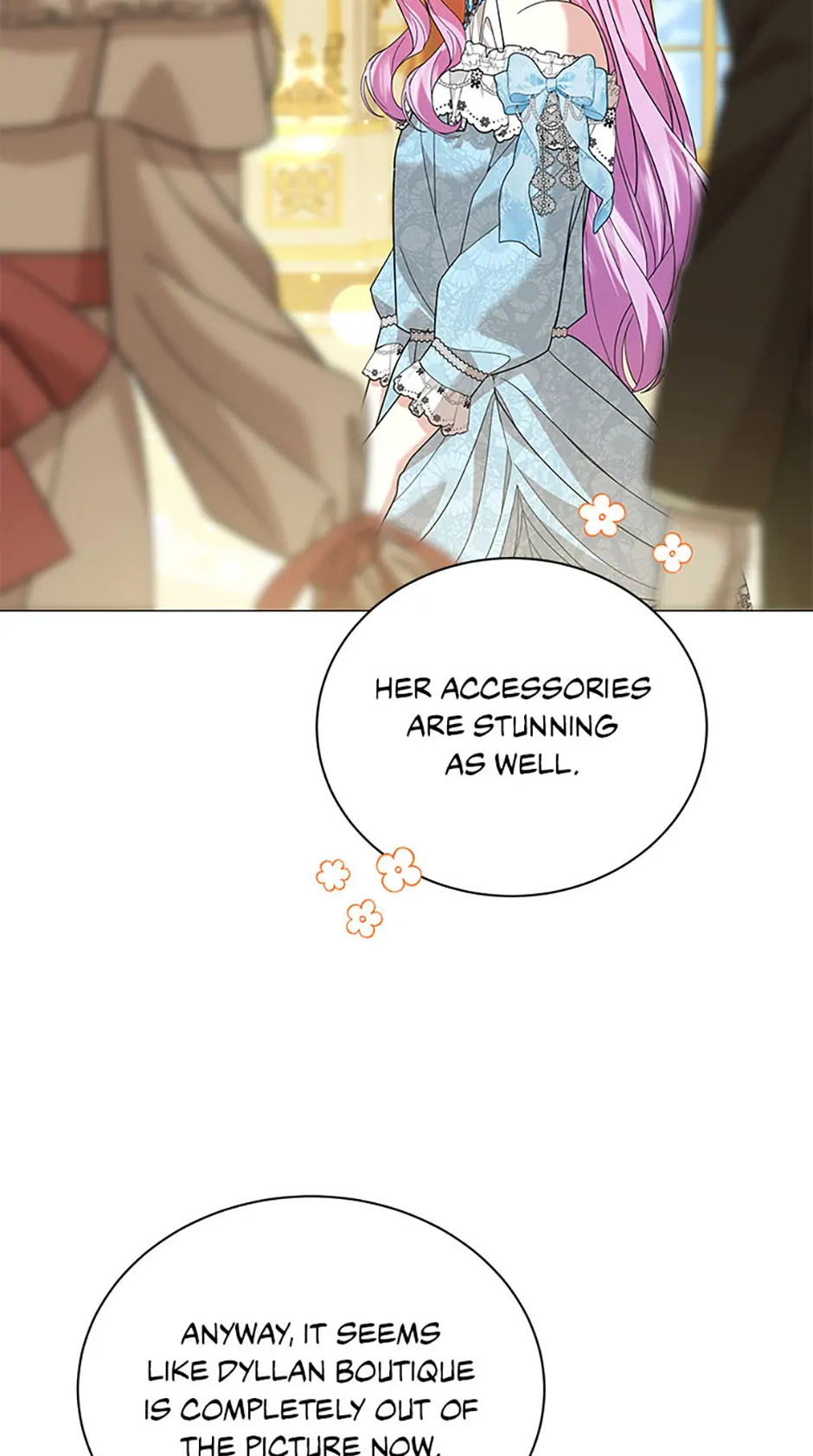 The Little Princess Waits for the Breakup Chapter 45 - Page 60