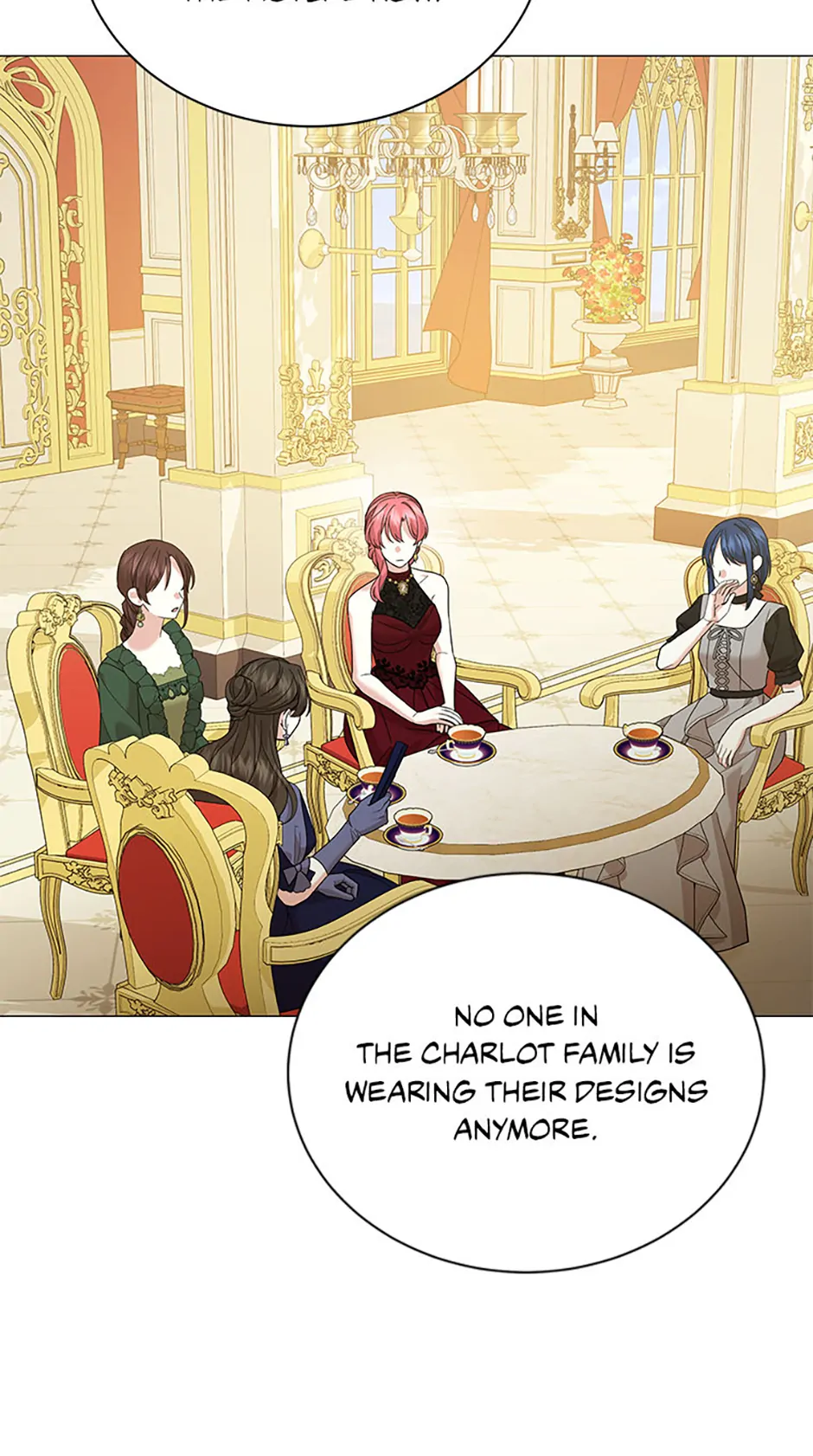 The Little Princess Waits for the Breakup Chapter 45 - Page 61