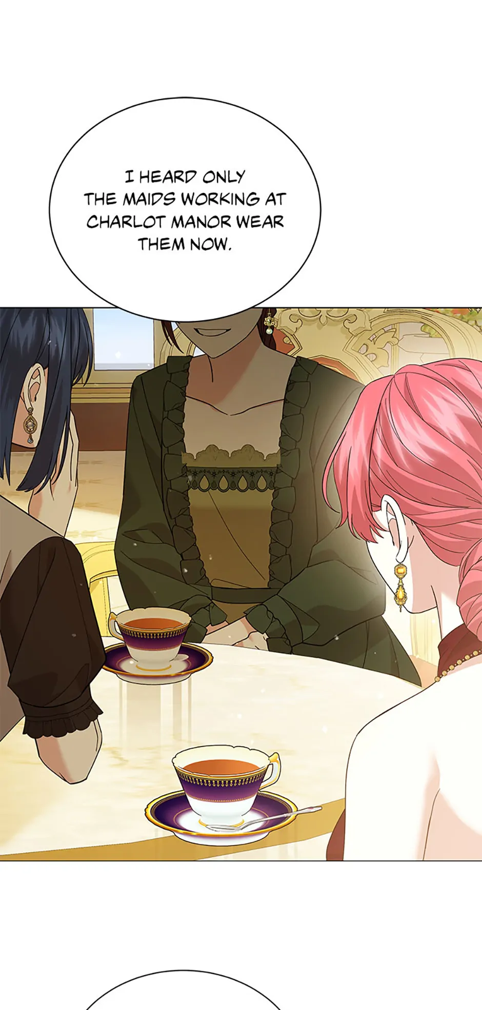 The Little Princess Waits for the Breakup Chapter 45 - Page 62