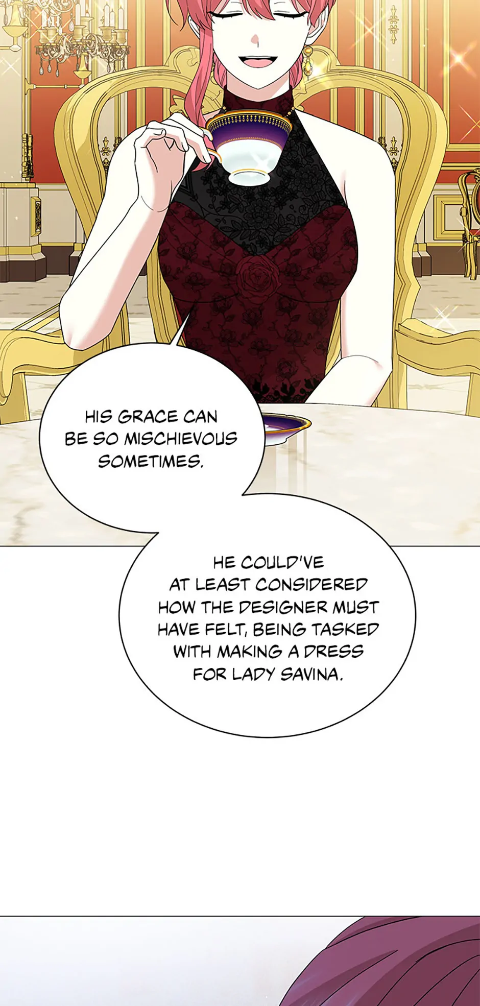 The Little Princess Waits for the Breakup Chapter 45 - Page 65