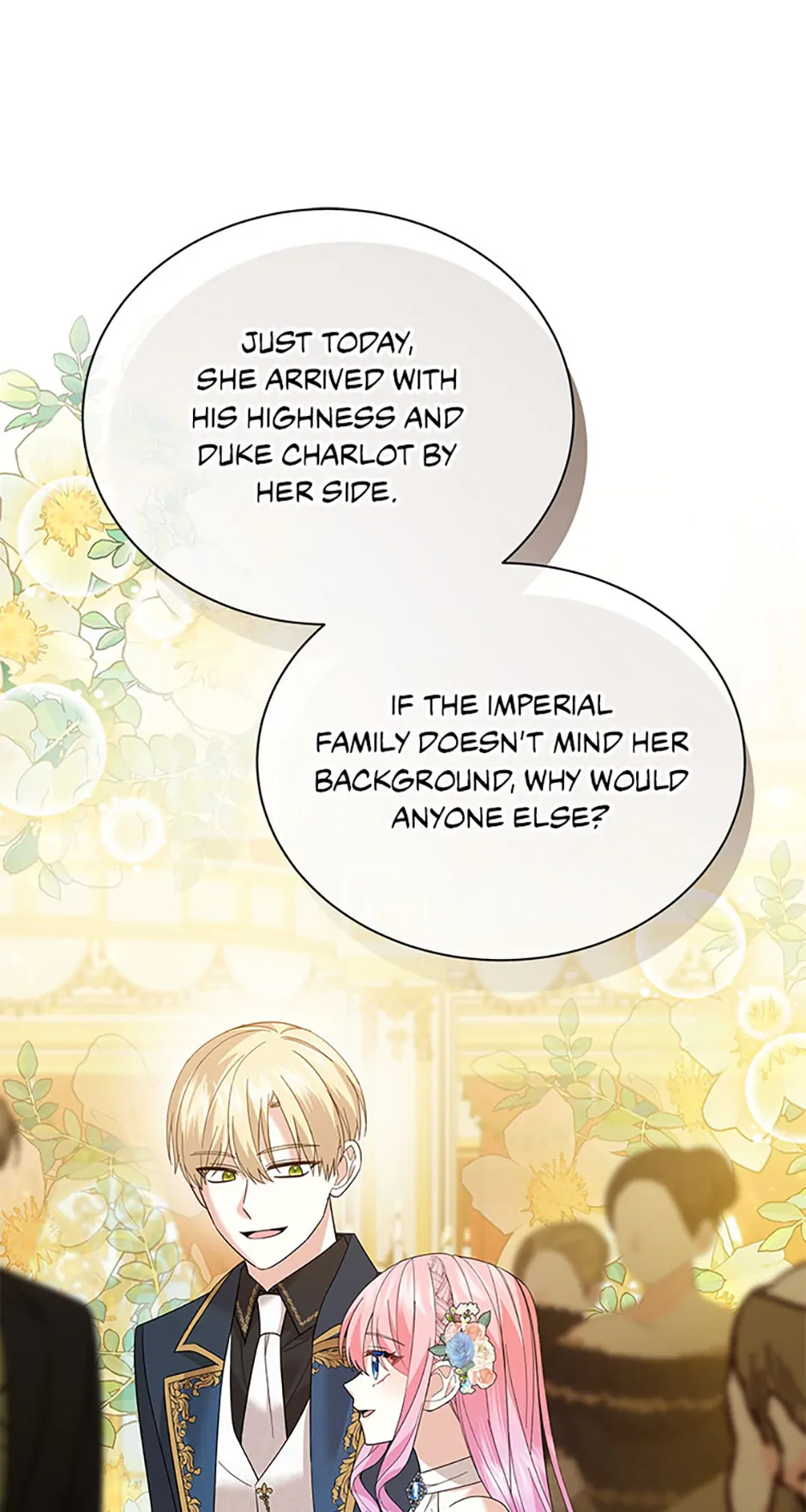 The Little Princess Waits for the Breakup Chapter 45 - Page 68