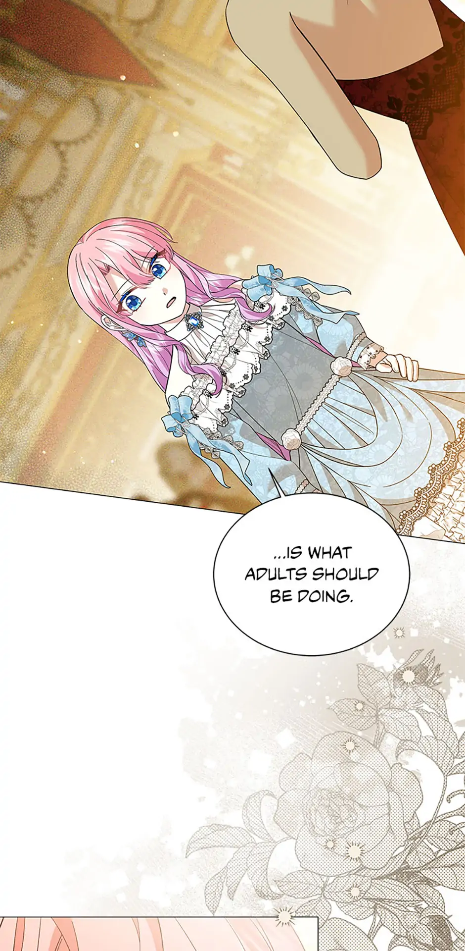 The Little Princess Waits for the Breakup Chapter 46 - Page 39