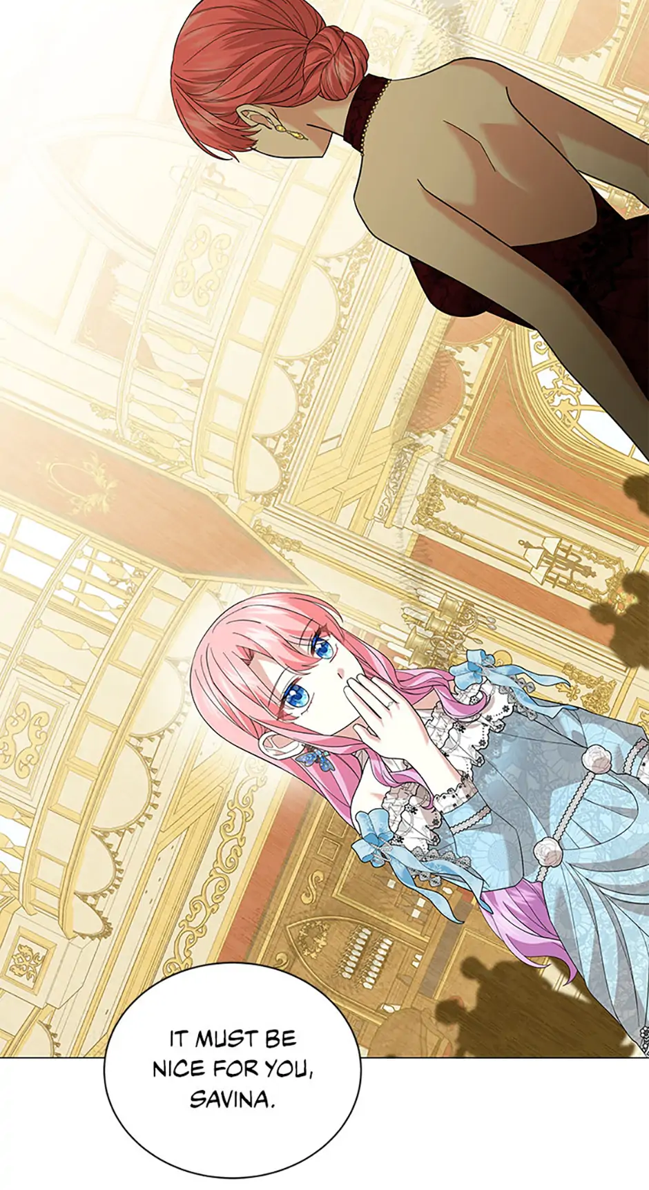 The Little Princess Waits for the Breakup Chapter 46 - Page 44