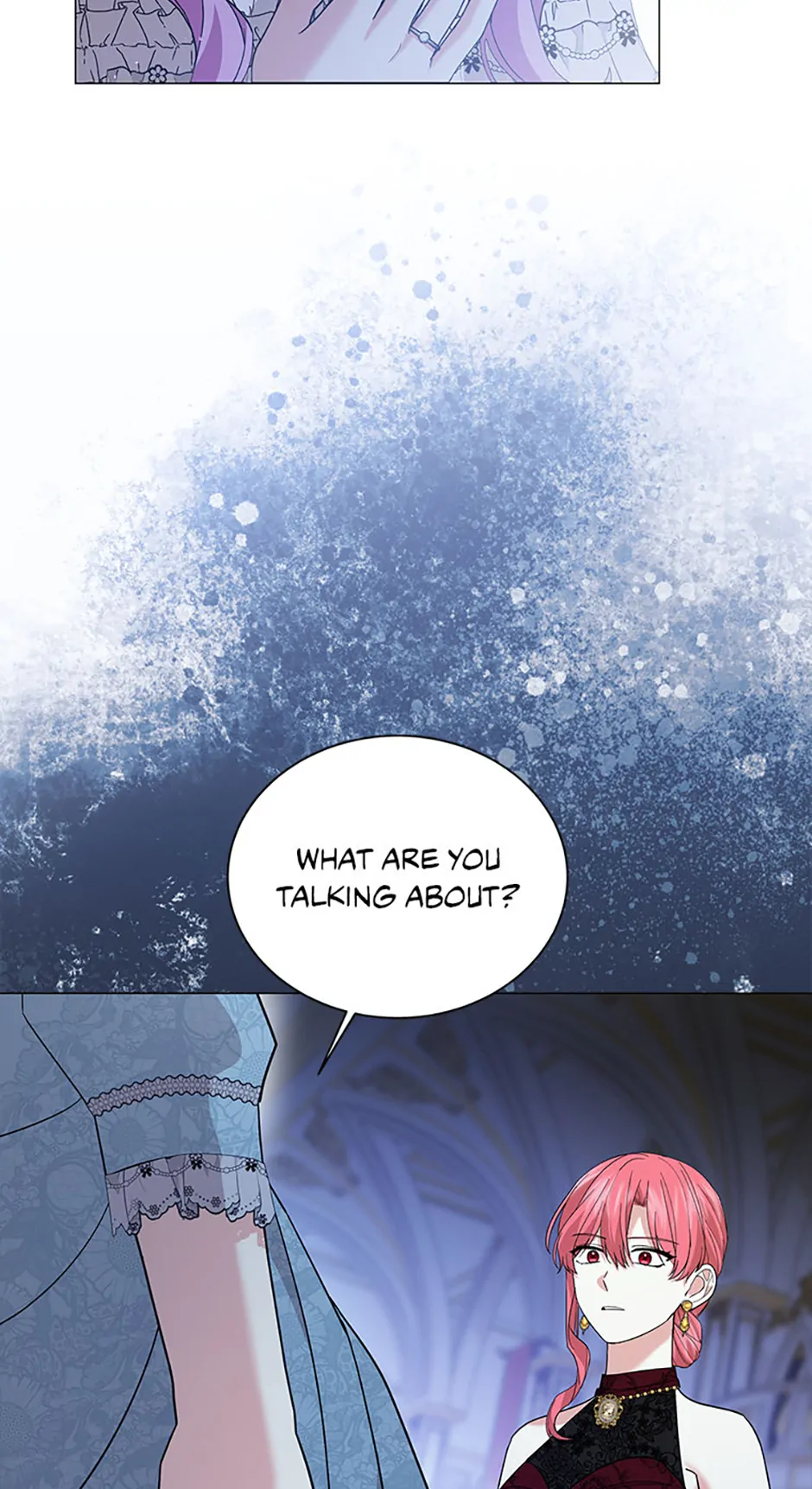 The Little Princess Waits for the Breakup Chapter 46 - Page 46