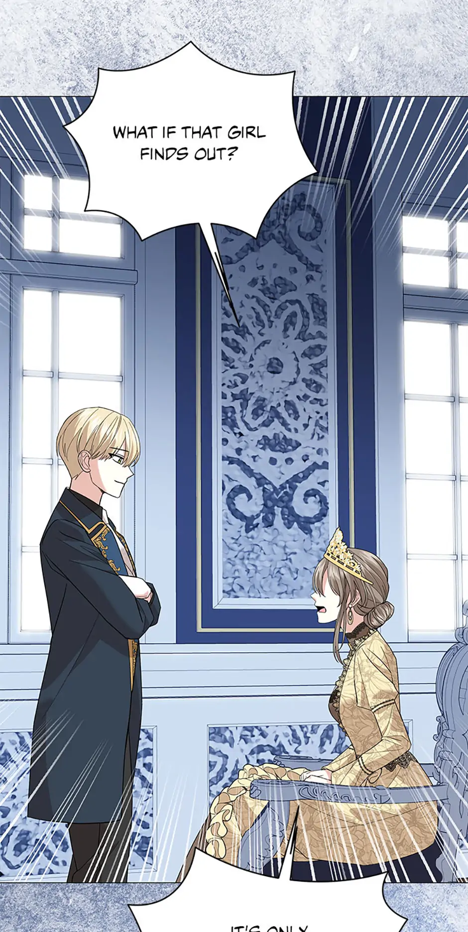 The Little Princess Waits for the Breakup Chapter 46 - Page 64