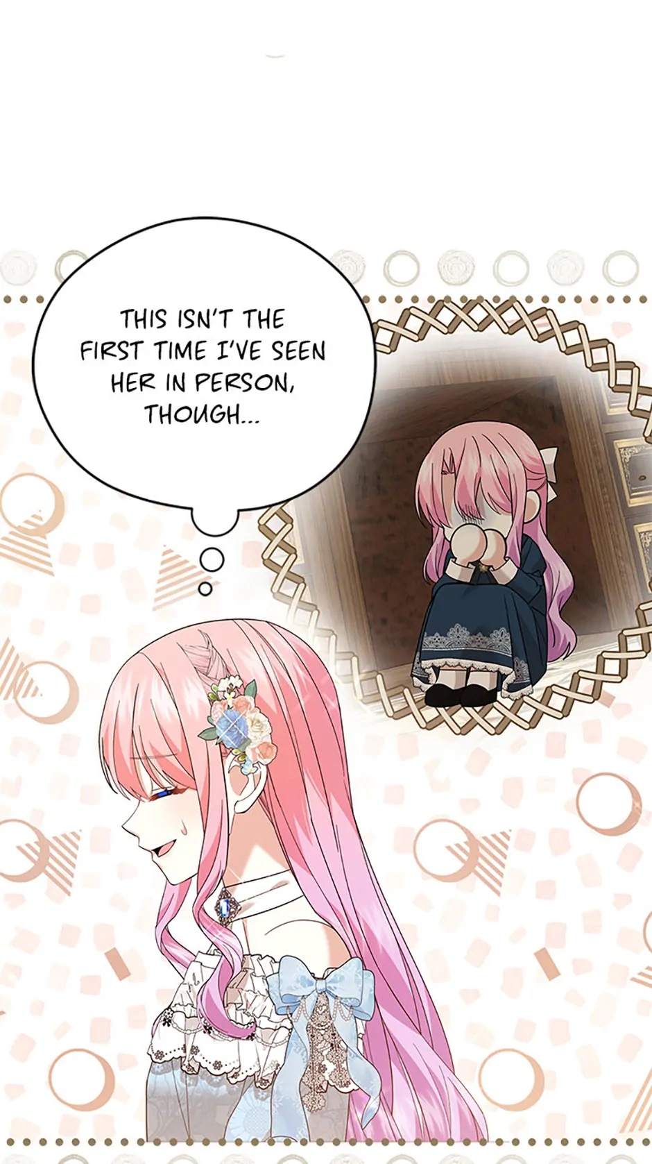 The Little Princess Waits for the Breakup Chapter 46 - Page 7